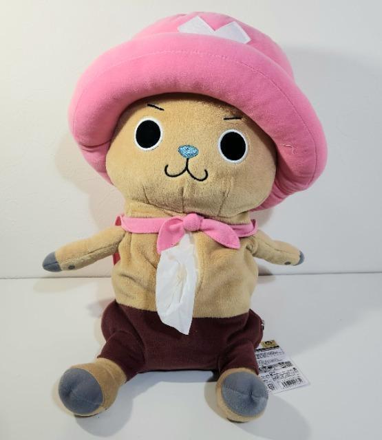 ONEPIECE ワンピース チョッパー チョッパーマン ティッシュカバー 立ちver. < アニメ/コミック/キャラクター  ONEPIECE ワンピース チョッパー チョッパーマン ティッシュカバー 立ちver. < アニメ/コミック/キャラクターの