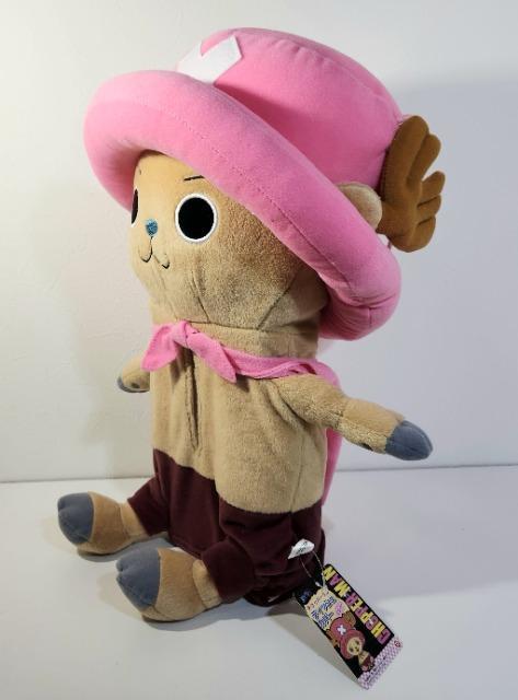 ONEPIECE ワンピース チョッパー チョッパーマン ティッシュカバー 立ちver. < アニメ/コミック/キャラクター  ONEPIECE ワンピース チョッパー チョッパーマン ティッシュカバー 立ちver. < アニメ/コミック/キャラクターの