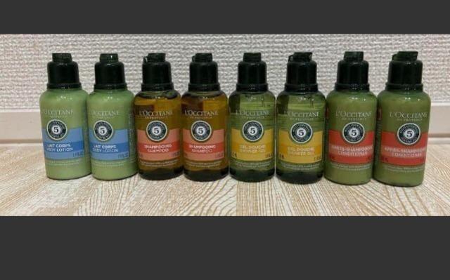 L'OCCITANE Vv[ERfBVi[ Ȃǁ@8{Zbg@uӂӓޗǁv 