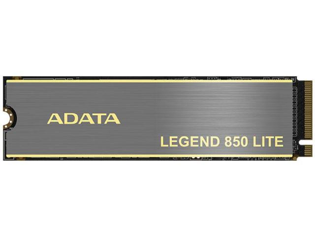ADATA@SSD@LEGEND 850 LITE ALEG-850L-1000GCS   PC{/Ӌ@ 