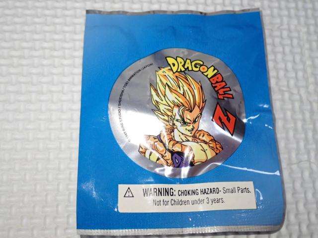 ドラゴンボールZ DRAGONBALL Z 1989 Small Parts★新品未開封 < アニメ/コミック/キャラクター ドラゴンボールZ DRAGONBALL Z 1989 Small Parts★新品未開封 < アニメ/コミック/キャラクターの
