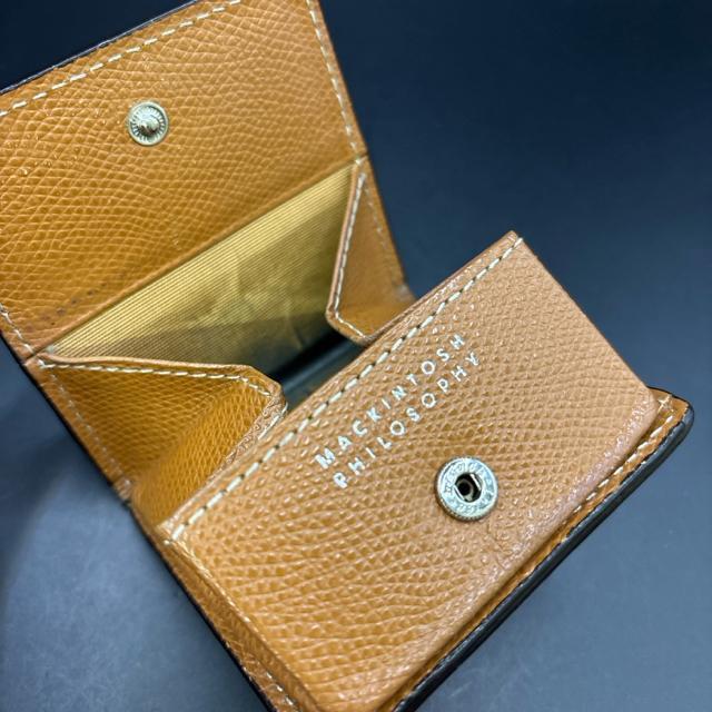 即決 MACKINTOSH PHILOSOPHY コインケース 小銭入れ < ブランド 即決 MACKINTOSH PHILOSOPHY コインケース 小銭入れ < ブランドの