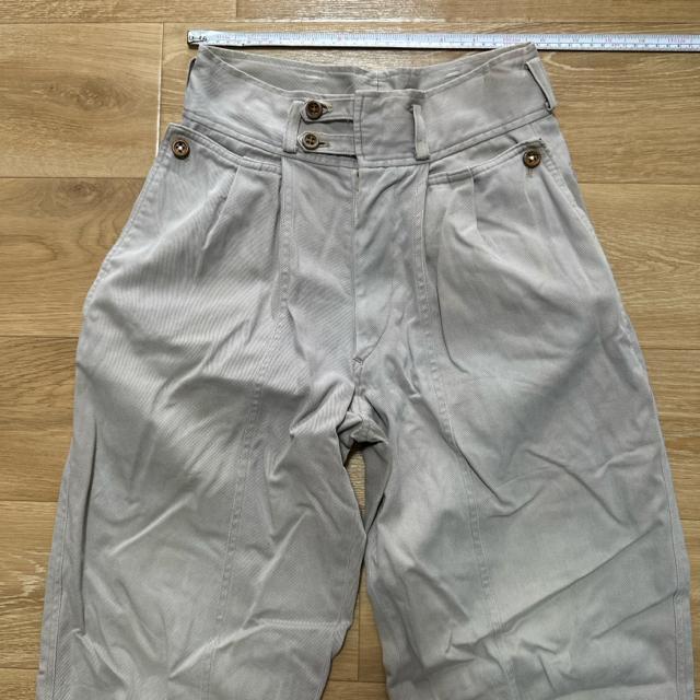 激レア フォルビチドーロ東京 デザインパンツ used ビンテージ昭和 < 男性ファッション  激レア フォルビチドーロ東京 デザインパンツ used ビンテージ昭和 < 男性ファッションの