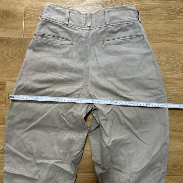 激レア フォルビチドーロ東京 デザインパンツ used ビンテージ昭和 < 男性ファッション  激レア フォルビチドーロ東京 デザインパンツ used ビンテージ昭和 < 男性ファッションの