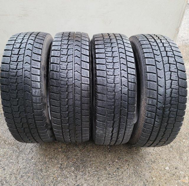 バリ溝 スタッドレス17インチ ダンロップ WINTER MAXX WMO2 225/65R17 102Q タイヤのみ4本セット < 自動車/バイク バリ溝 スタッドレス17インチ ダンロップ WINTER MAXX WMO2 225/65R17 102Q タイヤのみ4本セット < 自動車/バイク