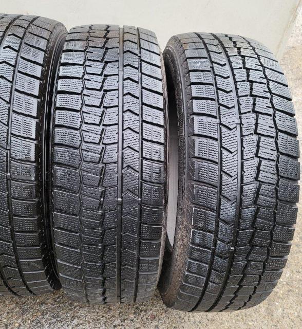 バリ溝 スタッドレス17インチ ダンロップ WINTER MAXX WMO2 225/65R17 102Q タイヤのみ4本セット < 自動車/バイク バリ溝 スタッドレス17インチ ダンロップ WINTER MAXX WMO2 225/65R17 102Q タイヤのみ4本セット < 自動車/バイク