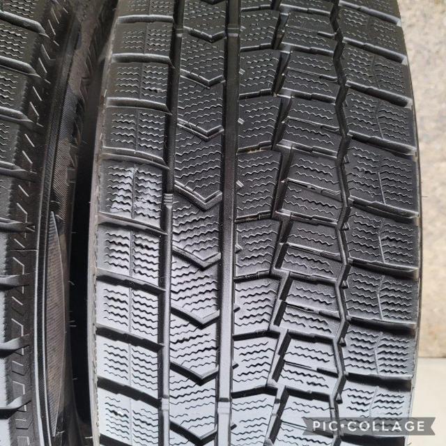 バリ溝 スタッドレス17インチ ダンロップ WINTER MAXX WMO2 225/65R17 102Q タイヤのみ4本セット < 自動車/バイク バリ溝 スタッドレス17インチ ダンロップ WINTER MAXX WMO2 225/65R17 102Q タイヤのみ4本セット < 自動車/バイク