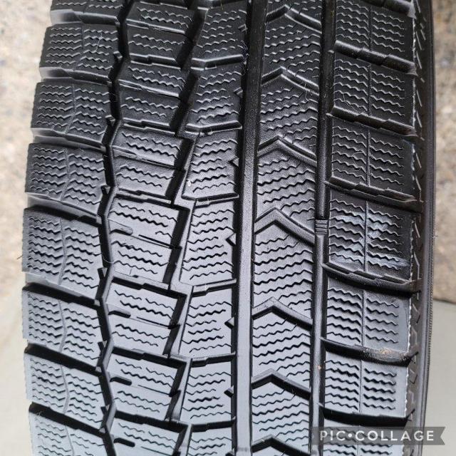 バリ溝 スタッドレス17インチ ダンロップ WINTER MAXX WMO2 225/65R17 102Q タイヤのみ4本セット < 自動車/バイク バリ溝 スタッドレス17インチ ダンロップ WINTER MAXX WMO2 225/65R17 102Q タイヤのみ4本セット < 自動車/バイク