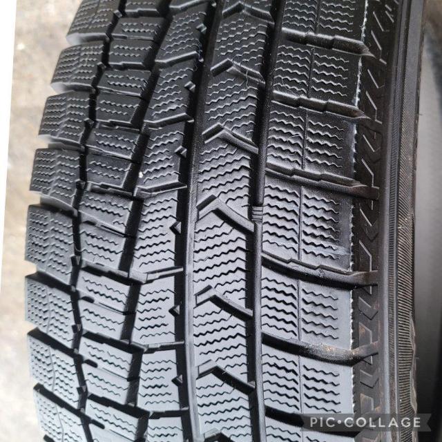 バリ溝 スタッドレス17インチ ダンロップ WINTER MAXX WMO2 225/65R17 102Q タイヤのみ4本セット < 自動車/バイク バリ溝 スタッドレス17インチ ダンロップ WINTER MAXX WMO2 225/65R17 102Q タイヤのみ4本セット < 自動車/バイク