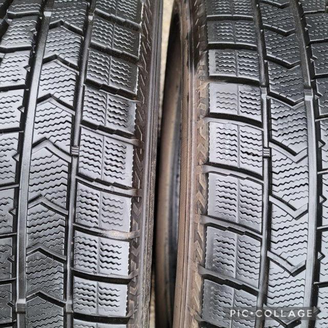 バリ溝 スタッドレス17インチ ダンロップ WINTER MAXX WMO2 225/65R17 102Q タイヤのみ4本セット < 自動車/バイク バリ溝 スタッドレス17インチ ダンロップ WINTER MAXX WMO2 225/65R17 102Q タイヤのみ4本セット < 自動車/バイク