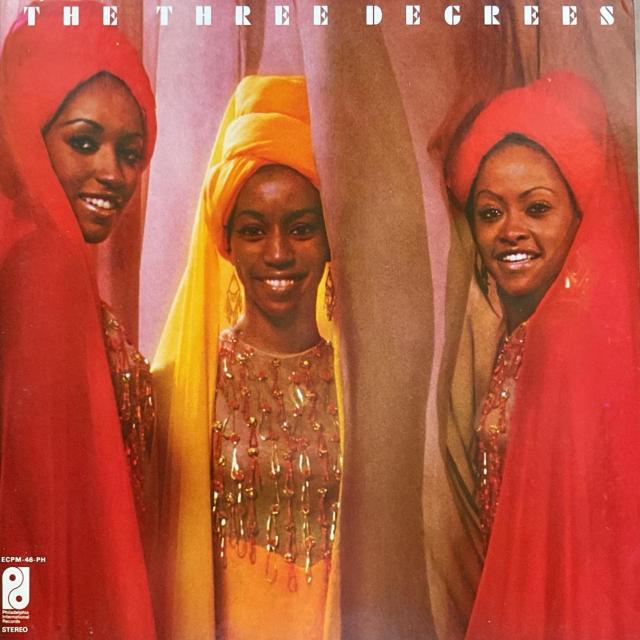 THE THREE DECREES   CD/DVD/rfI 