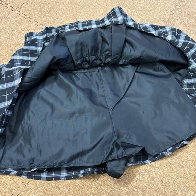 新品未使用タグ付きLLサイズ フレアスカート  ミニ LilyMerry チェック柄 < 女性ファッション  新品未使用タグ付きLLサイズ フレアスカート  ミニ LilyMerry チェック柄 < 女性ファッションの