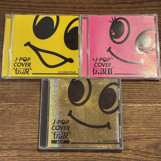 yJ-POP COVER `z3Zbg   CD/DVD/rfI 