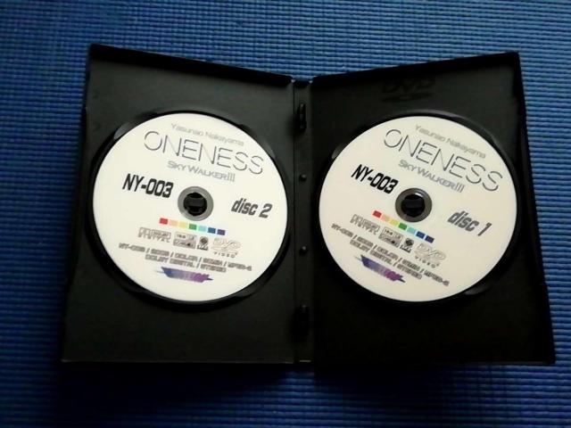 DVD RN ONENESS SKY WALKER V  CD/DVD/rfI 