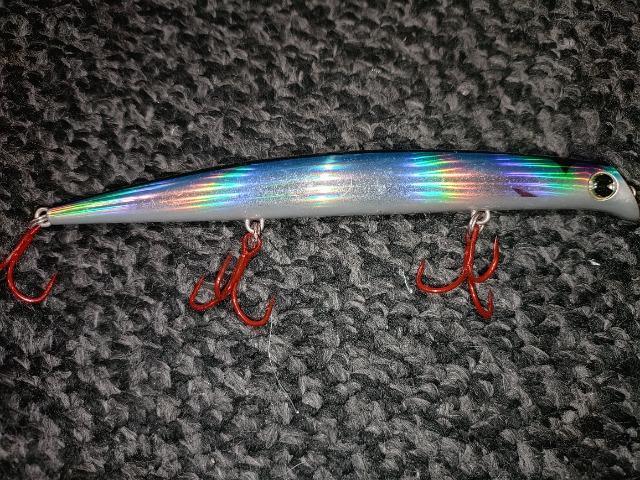 ima  komomo  SF-130  Slim  ルアー  シーバス  青物 海  港 湾  釣具 < レジャー/スポーツ  ima  komomo  SF-130  Slim  ルアー  シーバス  青物 海  港 湾  釣具 < レジャー/スポーツの