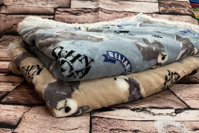 送料無料!フランネル素材で肌触り抜群!【シュナウザー】裏シープボアタッチ ハーフブランケット(画像から)1枚 < 女性ファッション 送料無料!フランネル素材で肌触り抜群!【シュナウザー】裏シープボアタッチ ハーフブランケット(画像から)1枚 < 女性ファッションの