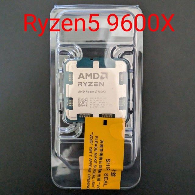 AMD Ryzen 5 9600X   PC{/Ӌ@ 
