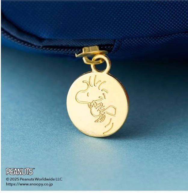 ESSE エッセ 2025年 9月号 特装版 【付録】 スヌーピー トラベルポーチ 2点セット < アニメ/コミック/キャラクター ESSE エッセ 2025年 9月号 特装版 【付録】 スヌーピー トラベルポーチ 2点セット < アニメ/コミック/キャラクターの