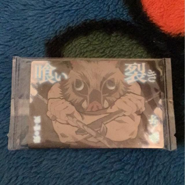 鬼滅の刃 ウエハースカード < アニメ/コミック/キャラクター 鬼滅の刃 ウエハースカード < アニメ/コミック/キャラクターの