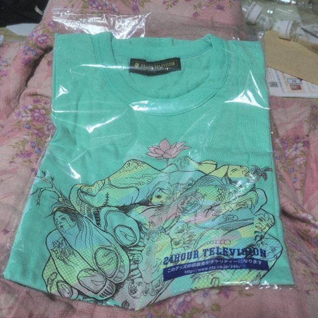 タレントグッズTシャツ24時間テレビ < タレントグッズ タレントグッズTシャツ24時間テレビ < タレントグッズの