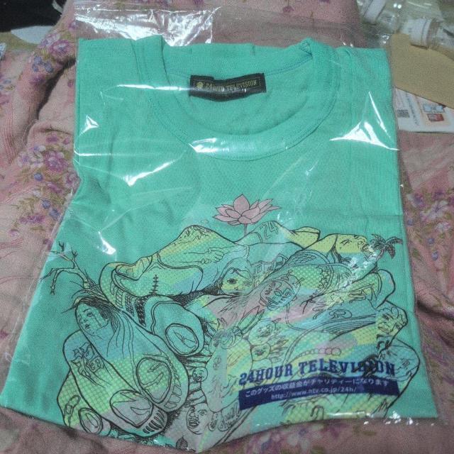 タレントグッズTシャツ24時間テレビ < タレントグッズ タレントグッズTシャツ24時間テレビ < タレントグッズの