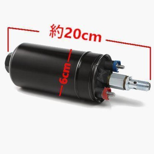 ハイパワー フューエルポンプ ■300LPH■ BOSCH BMW ベンツ ポル < 自動車/バイク ハイパワー フューエルポンプ ■300LPH■ BOSCH BMW ベンツ ポル < 自動車/バイク