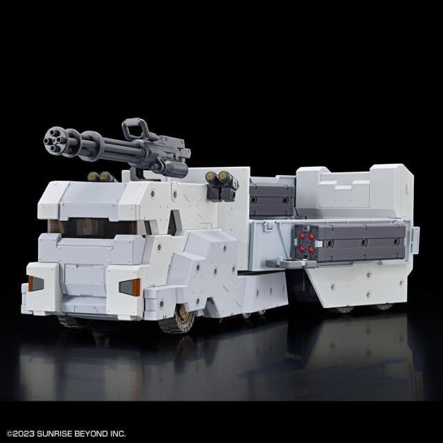 境界戦機 HG 1/72 AMAIM輸送用車両「ドレッドノータス」 (ウェポンセット 8) < ホビー 境界戦機 HG 1/72 AMAIM輸送用車両「ドレッドノータス」 (ウェポンセット 8) < ホビーの