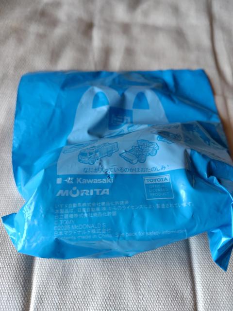 マクドナルド ハッピーセット トミカ D CBG8901 < ホビー マクドナルド ハッピーセット トミカ D CBG8901 < ホビーの