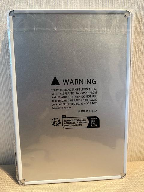 新品 ブリキ看板 < ホビー 新品 ブリキ看板 < ホビーの