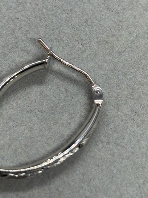 即決 10KTWG ホワイトゴールド ピアス 片耳のみ < 女性アクセサリー/時計 即決 10KTWG ホワイトゴールド ピアス 片耳のみ < 女性アクセサリー/時計の