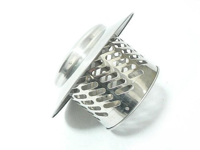 �P�^ ���˃L���b�v�E�X�e�����X���E110mm�E���g�p�i�E�����I  �� �C���e���A/���C�t�� 