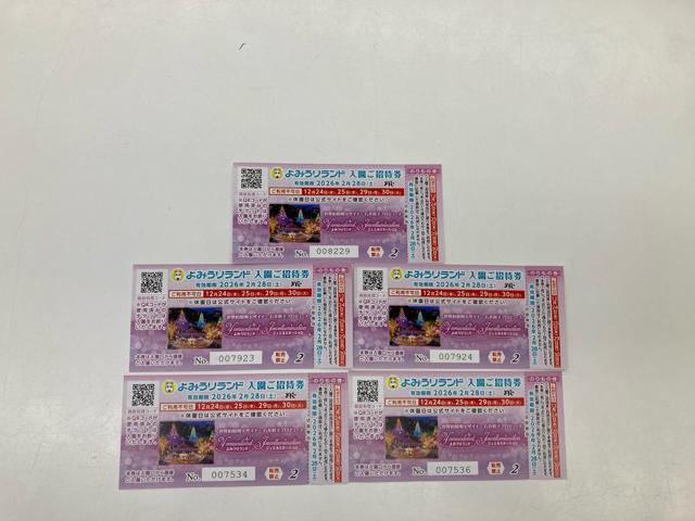 ��݂��胉���h�@����`�P�b�g�@5��  �� �`�P�b�g/������ 