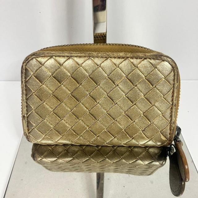 BOTTEGA VENETA �{�b�e�K���F�l�^ �C���g���`���[�g ���K����  �� �u�����h�� 