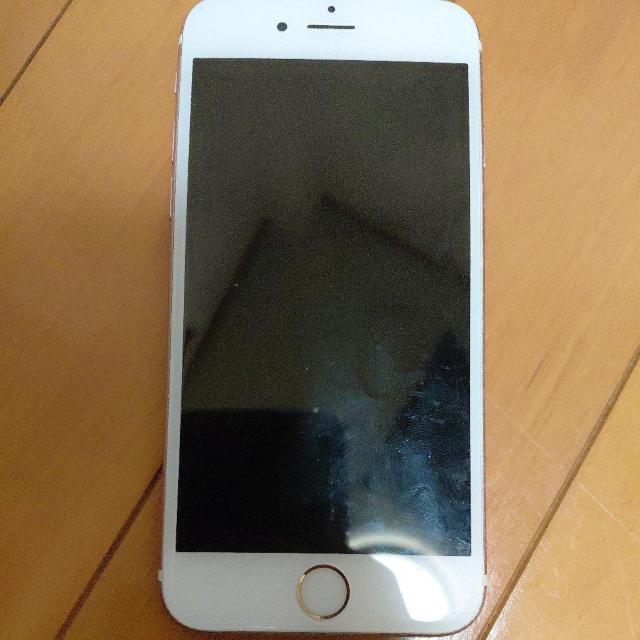 IPhone 6s  �� �z�r�[�� 