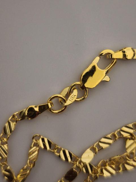 遺品整理 ネックレス 18k刻印有り 60cm < 女性アクセサリー/時計 遺品整理 ネックレス 18k刻印有り 60cm < 女性アクセサリー/時計の