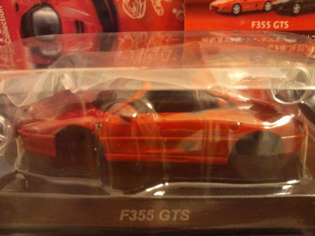 フェラーリ9 F355 GTS ★京商サンクス限定★ < ホビー  フェラーリ9 F355 GTS ★京商サンクス限定★  < ホビーの