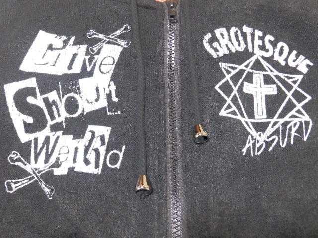 yGHOST OF HARLEM/S[XgIun[zXJ&NXvg p[J[  uh 