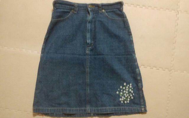 デニムスカート ウエスト63 < 女性ファッション  デニムスカート ウエスト63  < 女性ファッションの