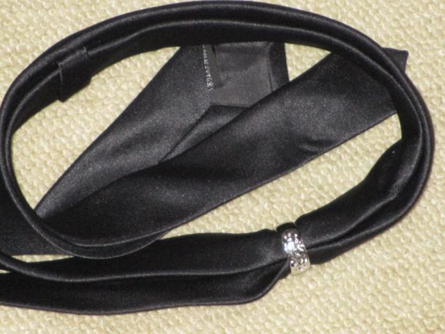 未使用☆ドット模様*ネクタイ付シャツ*レディース*長袖 < 女性ファッション  未使用☆ドット模様*ネクタイ付シャツ*レディース*長袖 < 女性ファッションの