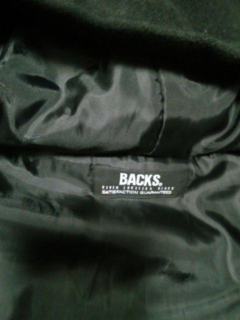 BACKS S{^t[hR[g  uh 