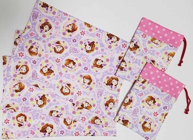 【限定】★ 38  ランチョンマット 3枚&巾着2枚 5点set (^o^)ハンドメイド < インテリア/ライフ  【限定】★ 38  ランチョンマット 3枚&巾着2枚 5点set (^o^)ハンドメイド  < インテリア/ライフの