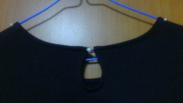 衿元ビジュー おしゃれカットソー☆ < 女性ファッション  衿元ビジュー おしゃれカットソー☆ < 女性ファッションの