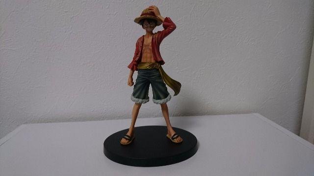 ワンピース グランドラインメン ルフィー現状品 < アニメ/コミック/キャラクター  ワンピース グランドラインメン ルフィー現状品  < アニメ/コミック/キャラクターの