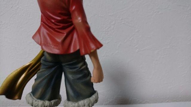 ワンピース グランドラインメン ルフィー現状品 < アニメ/コミック/キャラクター  ワンピース グランドラインメン ルフィー現状品 < アニメ/コミック/キャラクターの