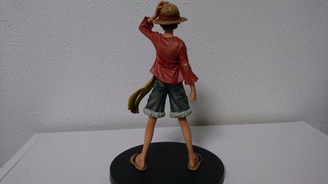 ワンピース グランドラインメン ルフィー現状品 < アニメ/コミック/キャラクター  ワンピース グランドラインメン ルフィー現状品 < アニメ/コミック/キャラクターの