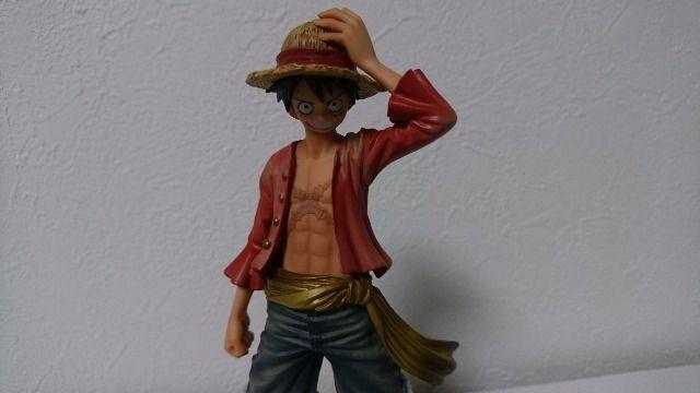 ワンピース グランドラインメン ルフィー現状品 < アニメ/コミック/キャラクター  ワンピース グランドラインメン ルフィー現状品 < アニメ/コミック/キャラクターの