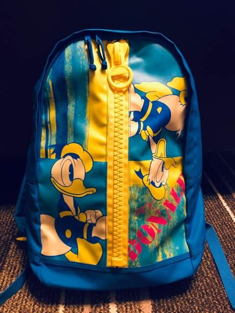 新品☆ドナルドダック リュック バックパック☆ディズニー < アニメ/コミック/キャラクター 新品☆ドナルドダック リュック バックパック☆ディズニー < アニメ/コミック/キャラクターの