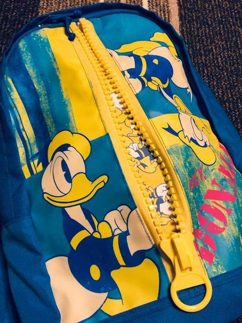 新品☆ドナルドダック リュック バックパック☆ディズニー < アニメ/コミック/キャラクター 新品☆ドナルドダック リュック バックパック☆ディズニー < アニメ/コミック/キャラクターの
