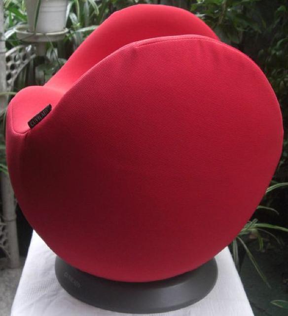 MTG/CUVILADY:美容健康バランスチェアBC-CU1905F 中古美品!!7.01 < ヘルス/ビューティー MTG/CUVILADY:美容健康バランスチェアBC-CU1905F 中古美品!!7.01 < ヘルス/ビューティーの