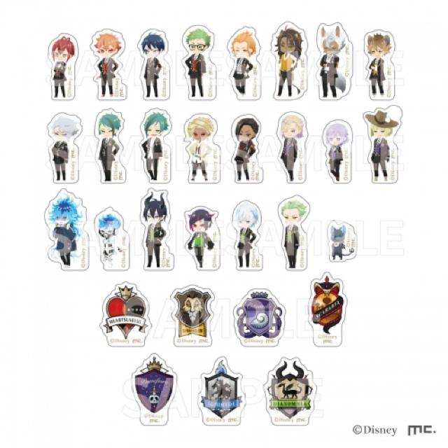 ツイステッドワンダーランド フレークシール ラスト1点 < アニメ/コミック/キャラクター  ツイステッドワンダーランド フレークシール ラスト1点 < アニメ/コミック/キャラクターの